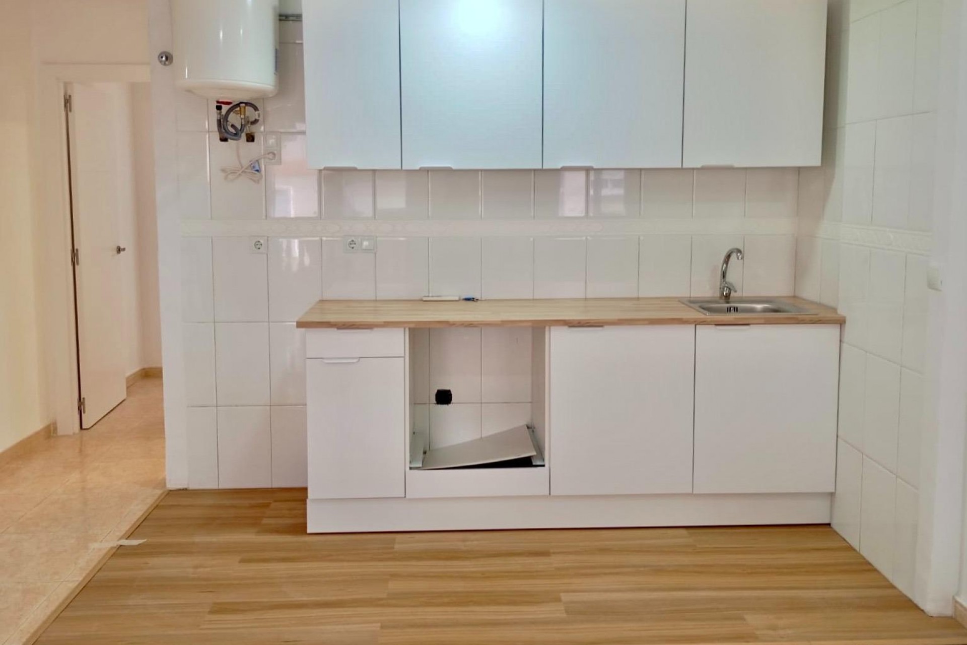 Resale - Apartment -
Torrevieja - Centro