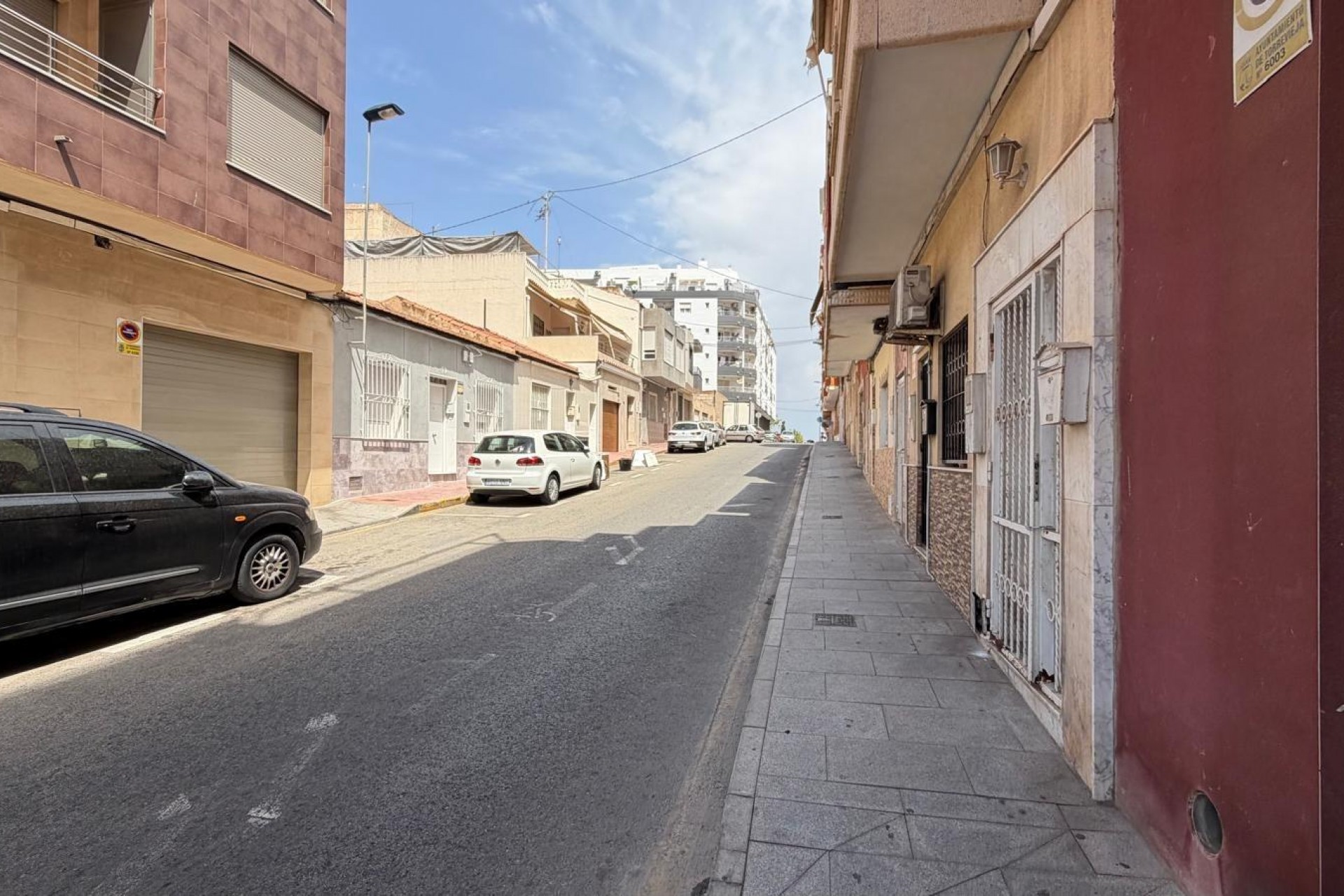 Resale - Apartment -
Torrevieja - Centro