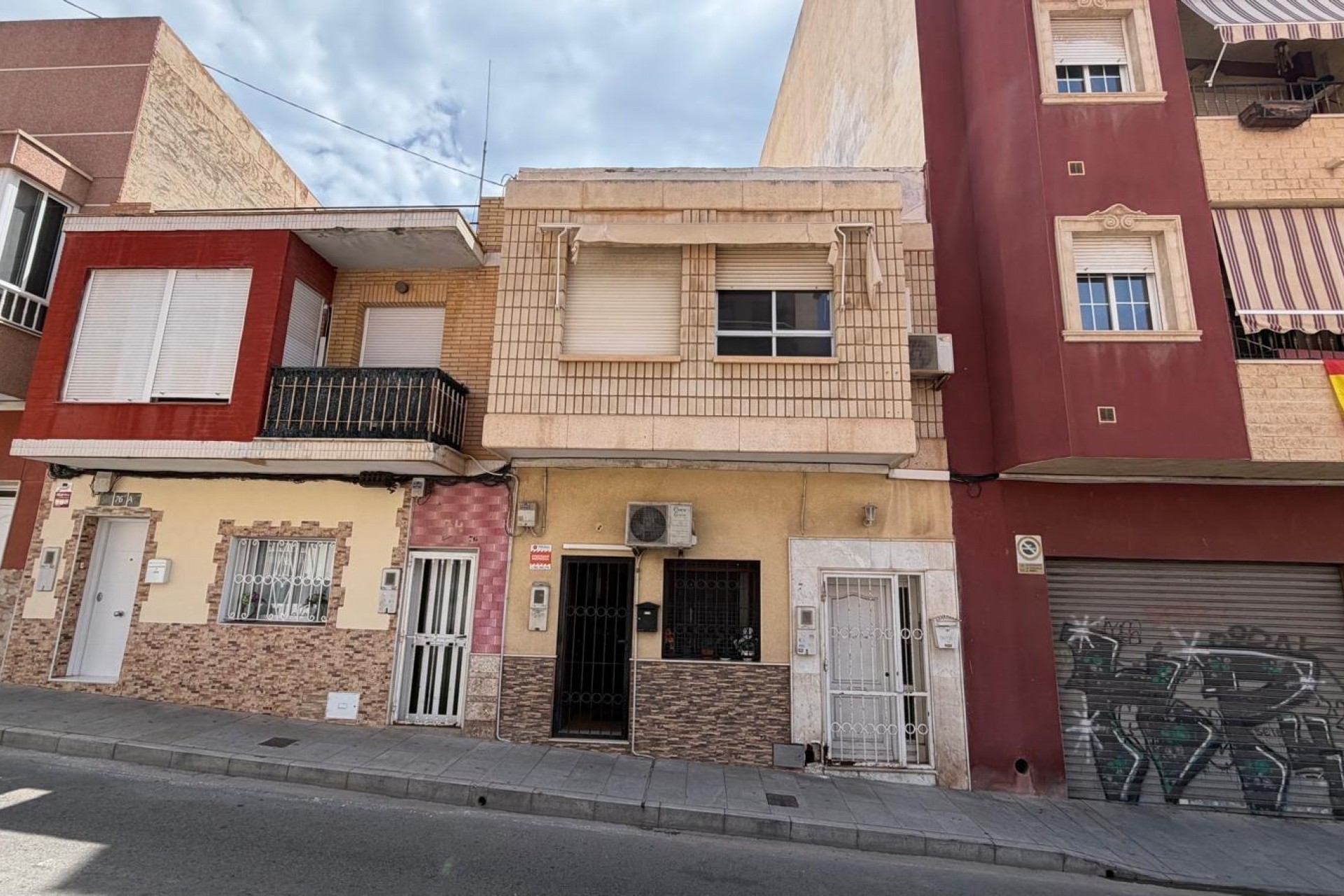Resale - Apartment -
Torrevieja - Centro