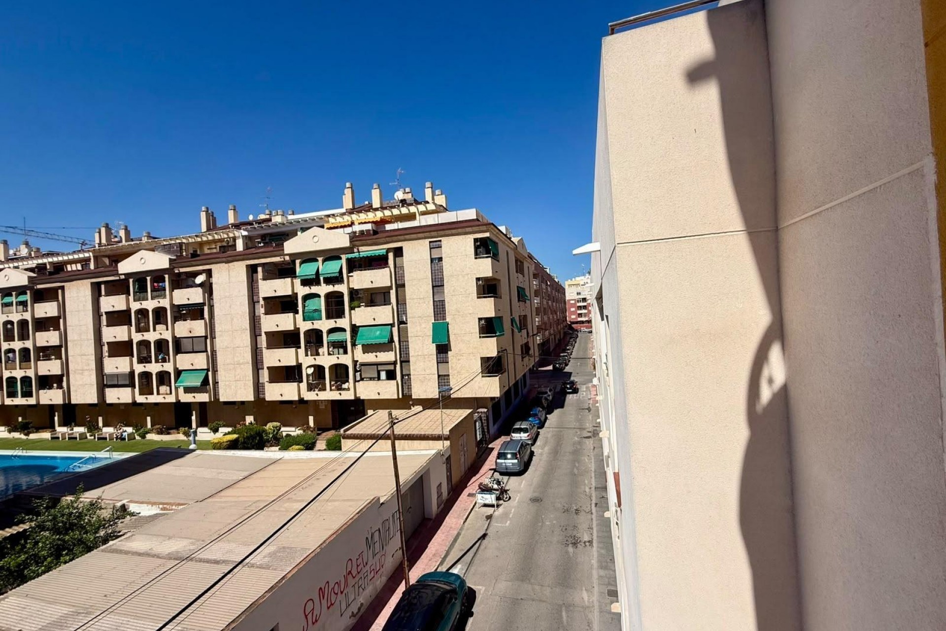 Resale - Apartment -
Torrevieja - Centro