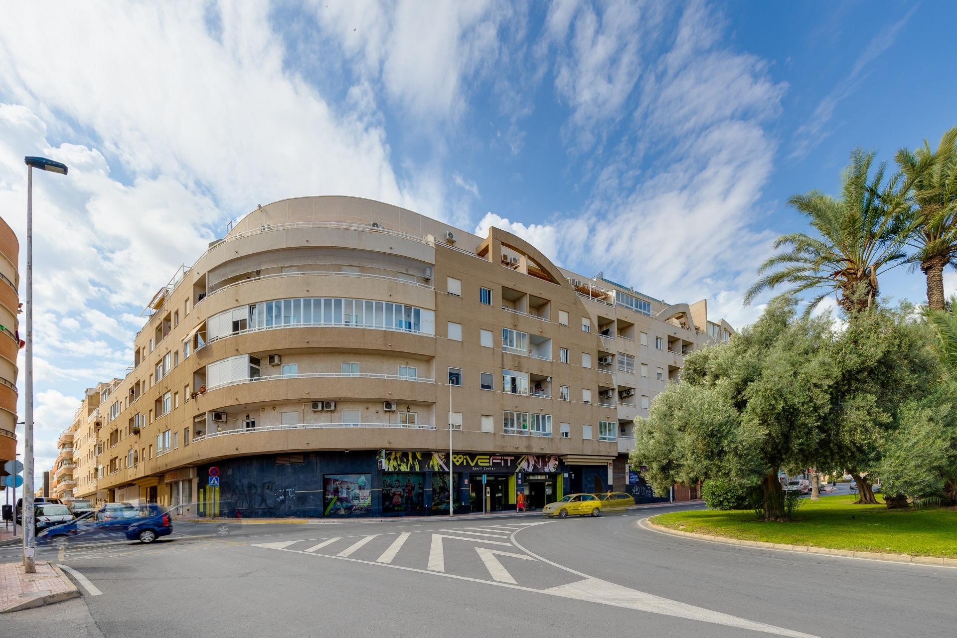 Resale - Apartment -
Torrevieja - Centro