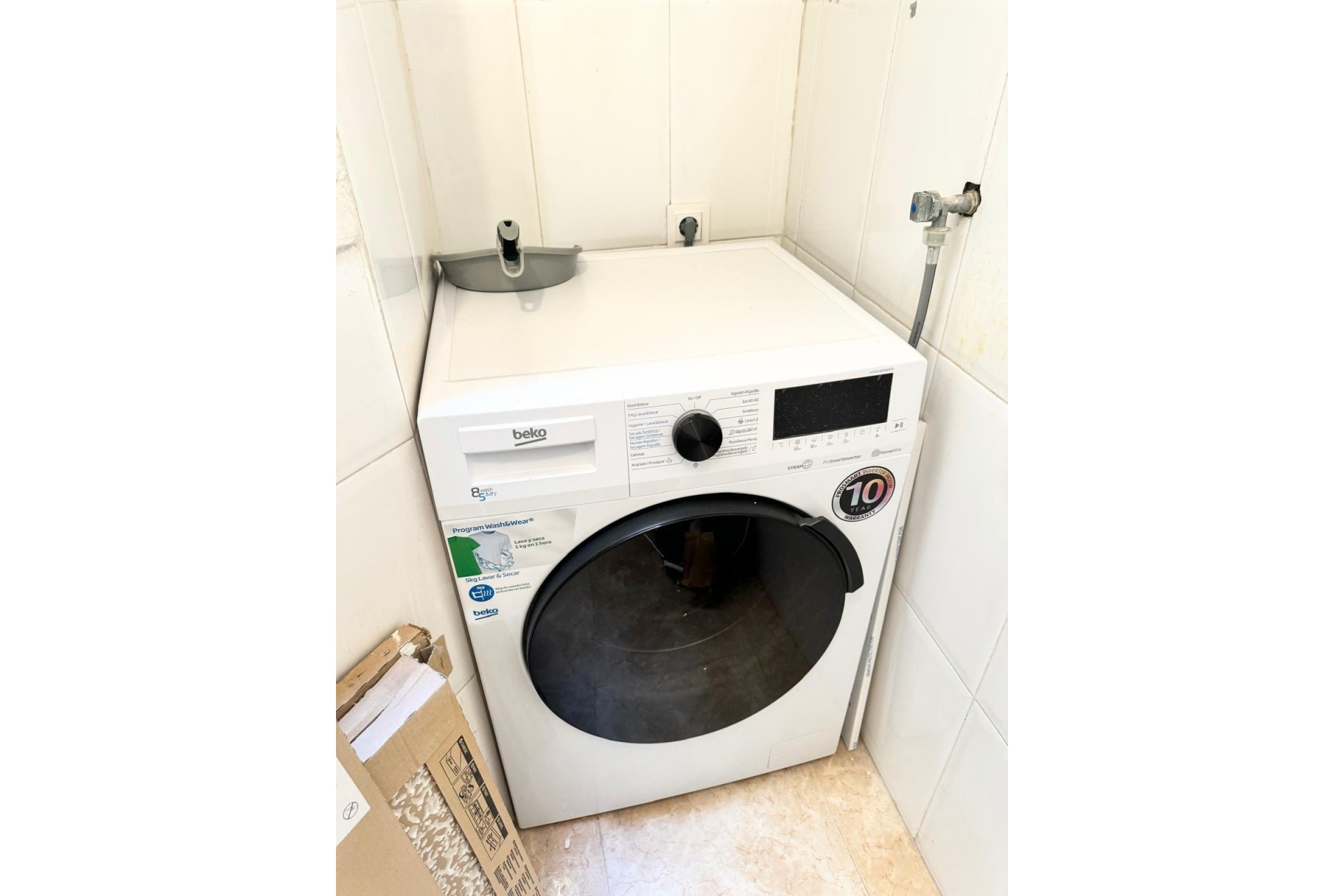 Resale - Apartment -
Torrevieja - Centro