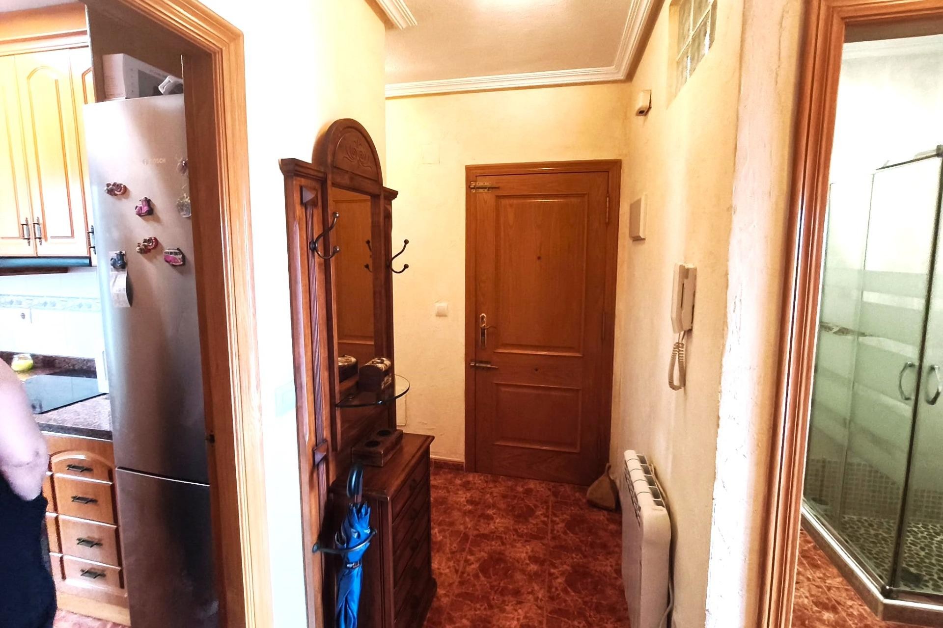 Resale - Apartment -
Torrevieja - Centro
