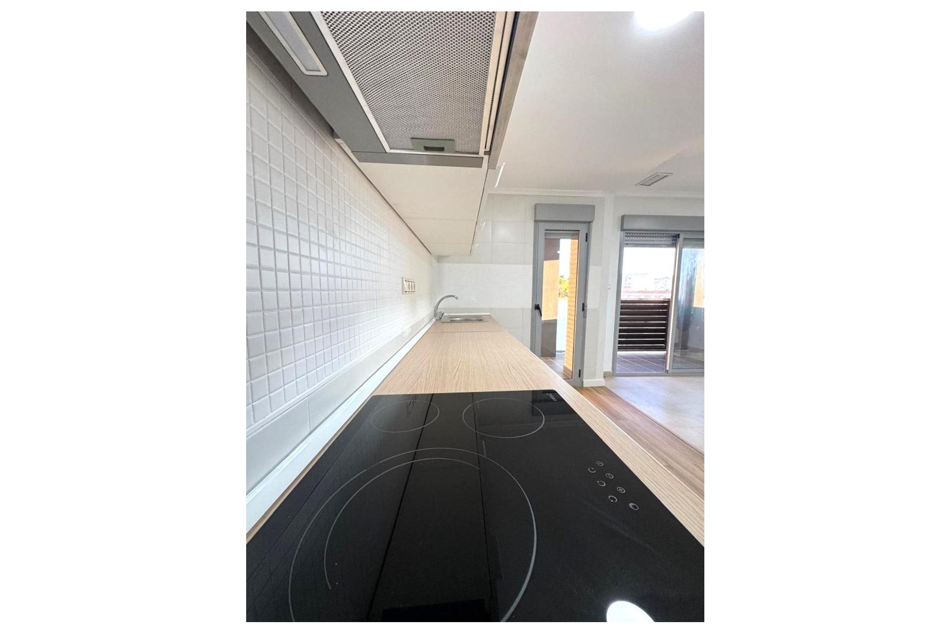 Resale - Apartment -
Torrevieja - Centro