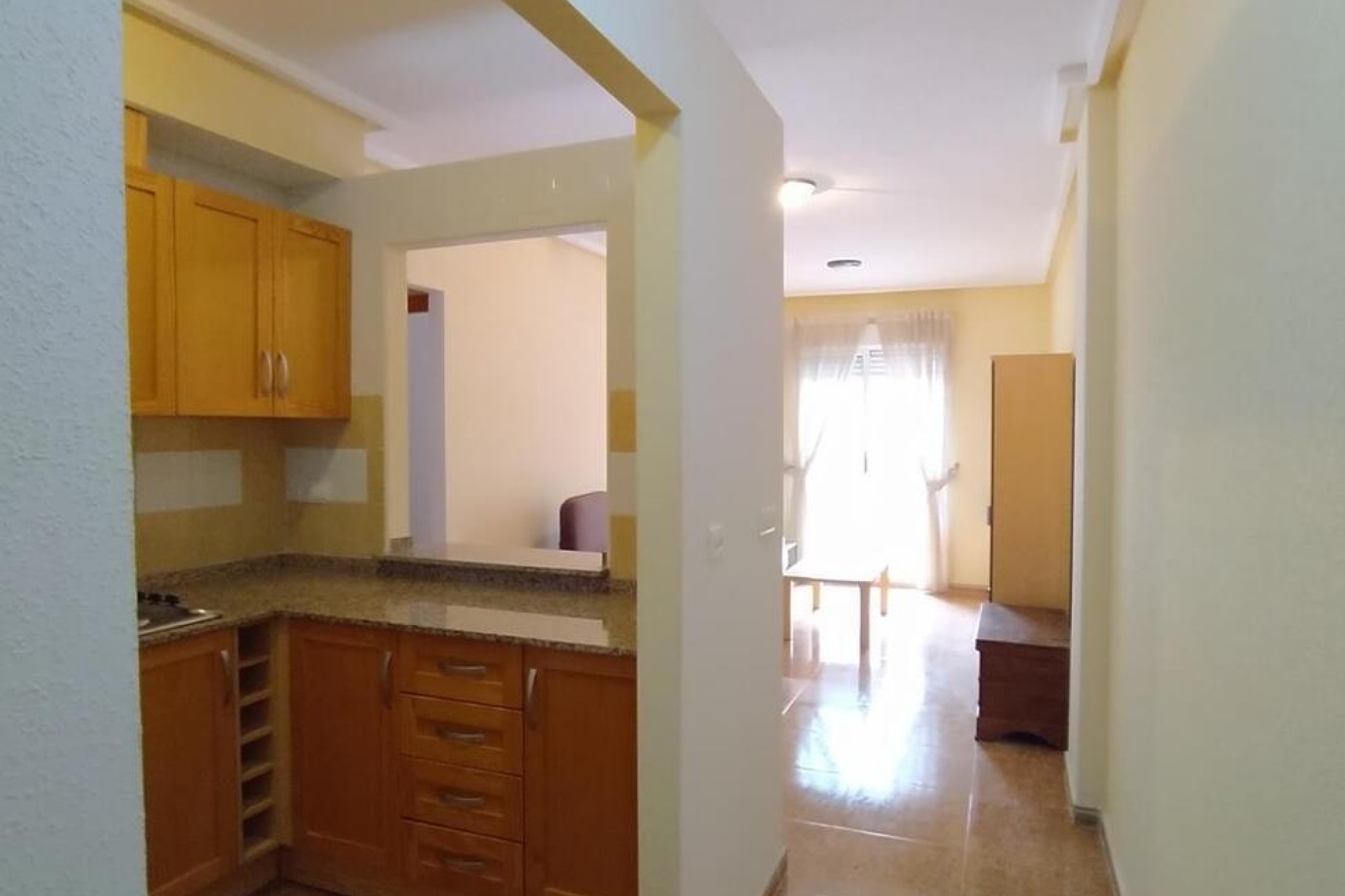 Resale - Apartment -
Torrevieja - CORTES VALENCIANAS