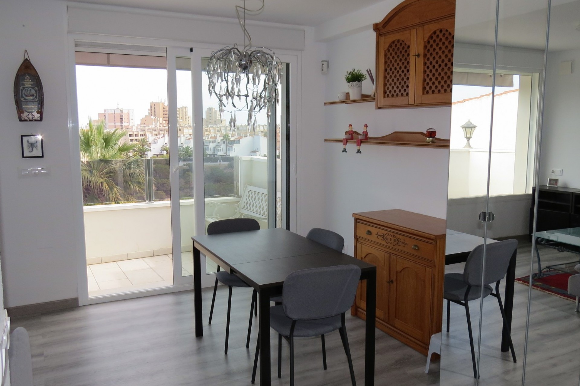 Resale - Apartment -
Torrevieja - Costa Blanca