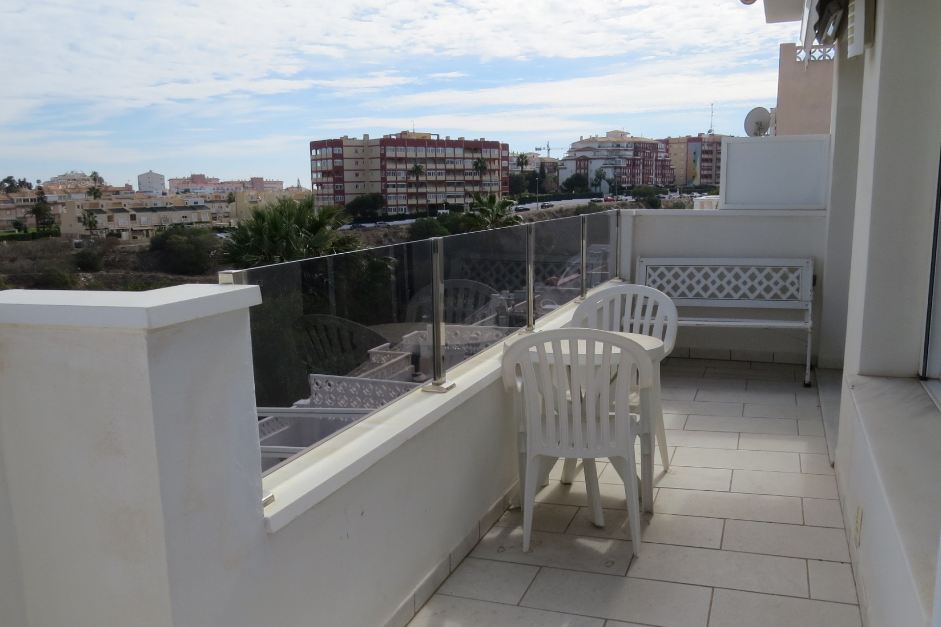 Resale - Apartment -
Torrevieja - Costa Blanca