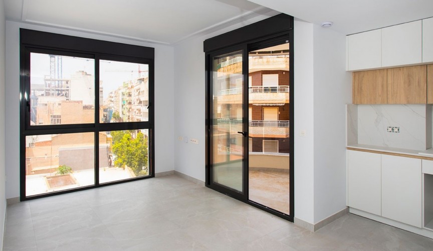 Resale - Apartment -
Torrevieja - Costa Blanca