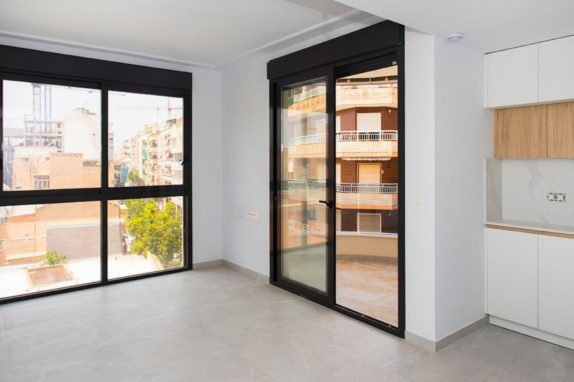 Resale - Apartment -
Torrevieja - Costa Blanca