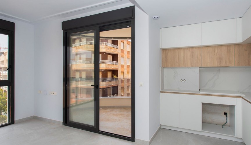 Resale - Apartment -
Torrevieja - Costa Blanca