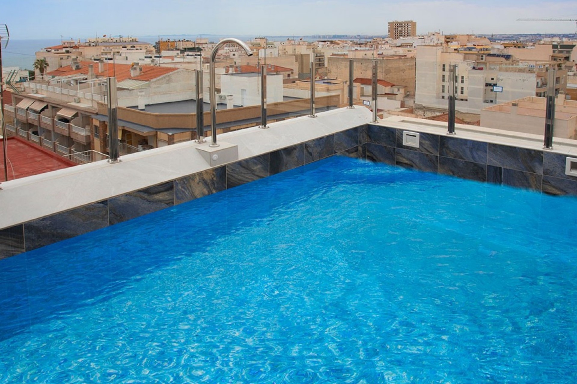 Resale - Apartment -
Torrevieja - Costa Blanca