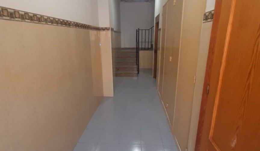 Resale - Apartment -
Torrevieja - Costa Blanca