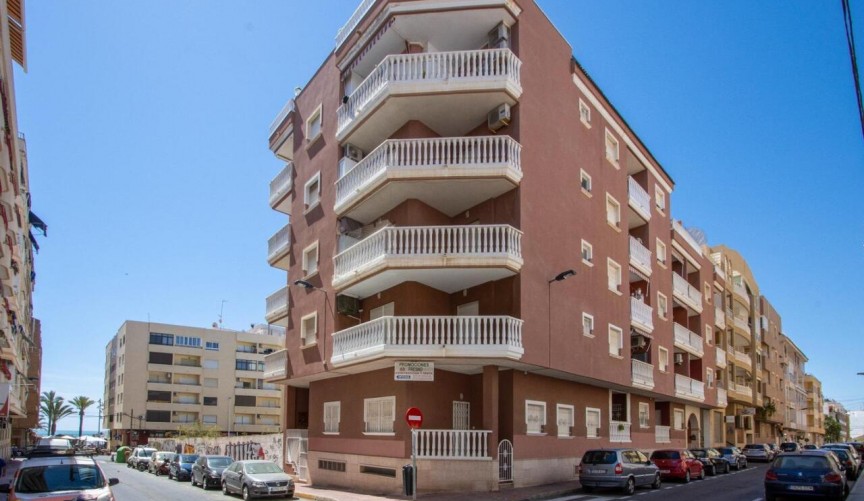 Resale - Apartment -
Torrevieja - Costa Blanca