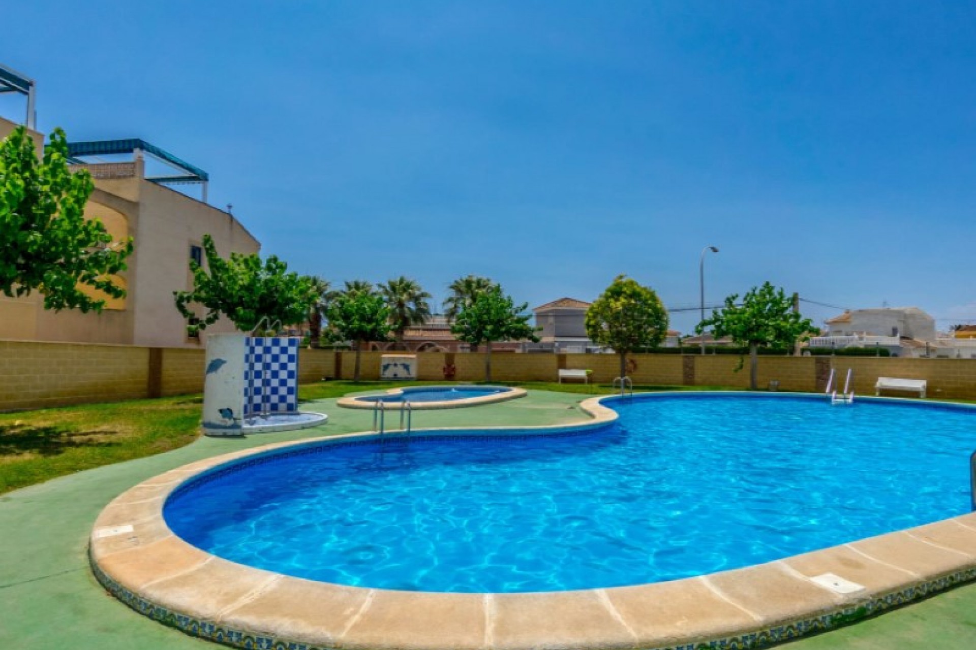 Resale - Apartment -
Torrevieja - Costa Blanca