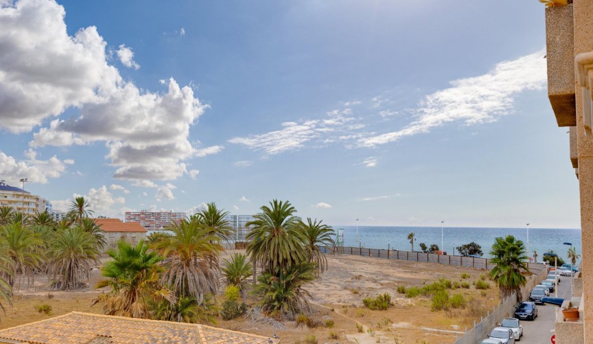 Resale - Apartment -
Torrevieja - Costa Blanca