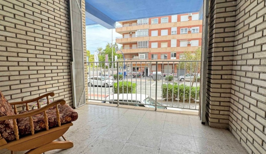 Resale - Apartment -
Torrevieja - Costa Blanca