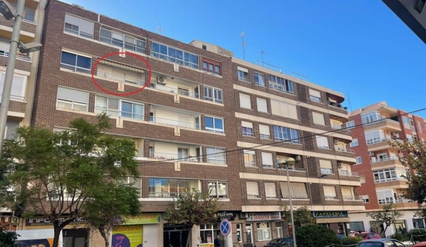 Resale - Apartment -
Torrevieja - Costa Blanca