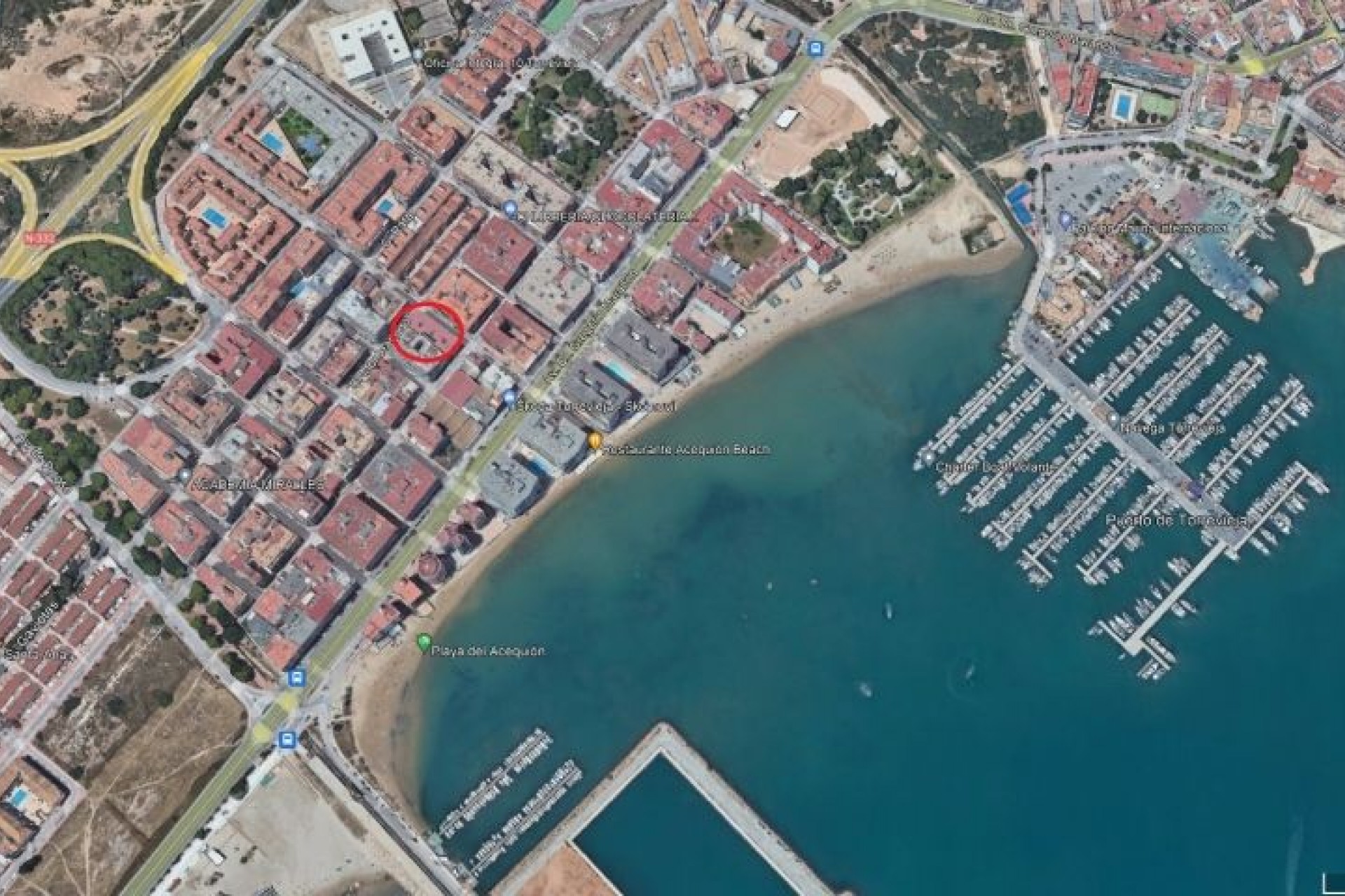 Resale - Apartment -
Torrevieja - Costa Blanca