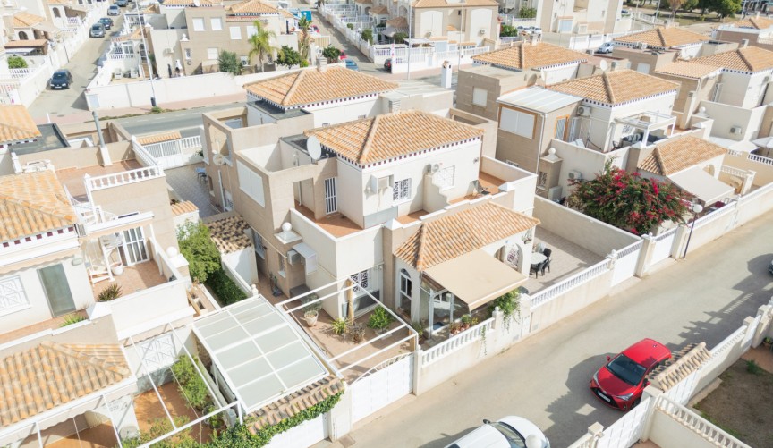 Resale - Apartment -
Torrevieja - Costa Blanca