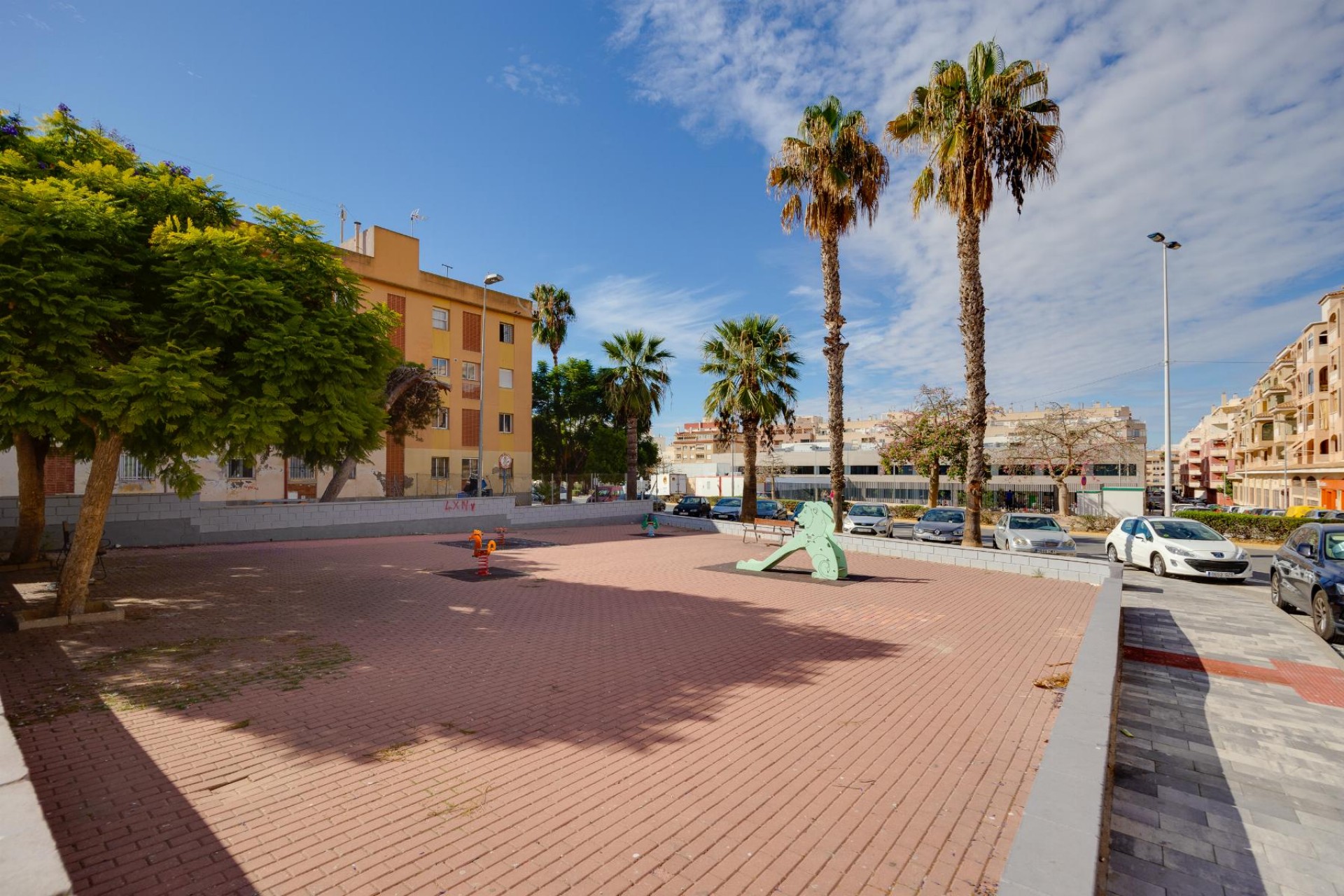 Resale - Apartment -
Torrevieja - Costa Blanca