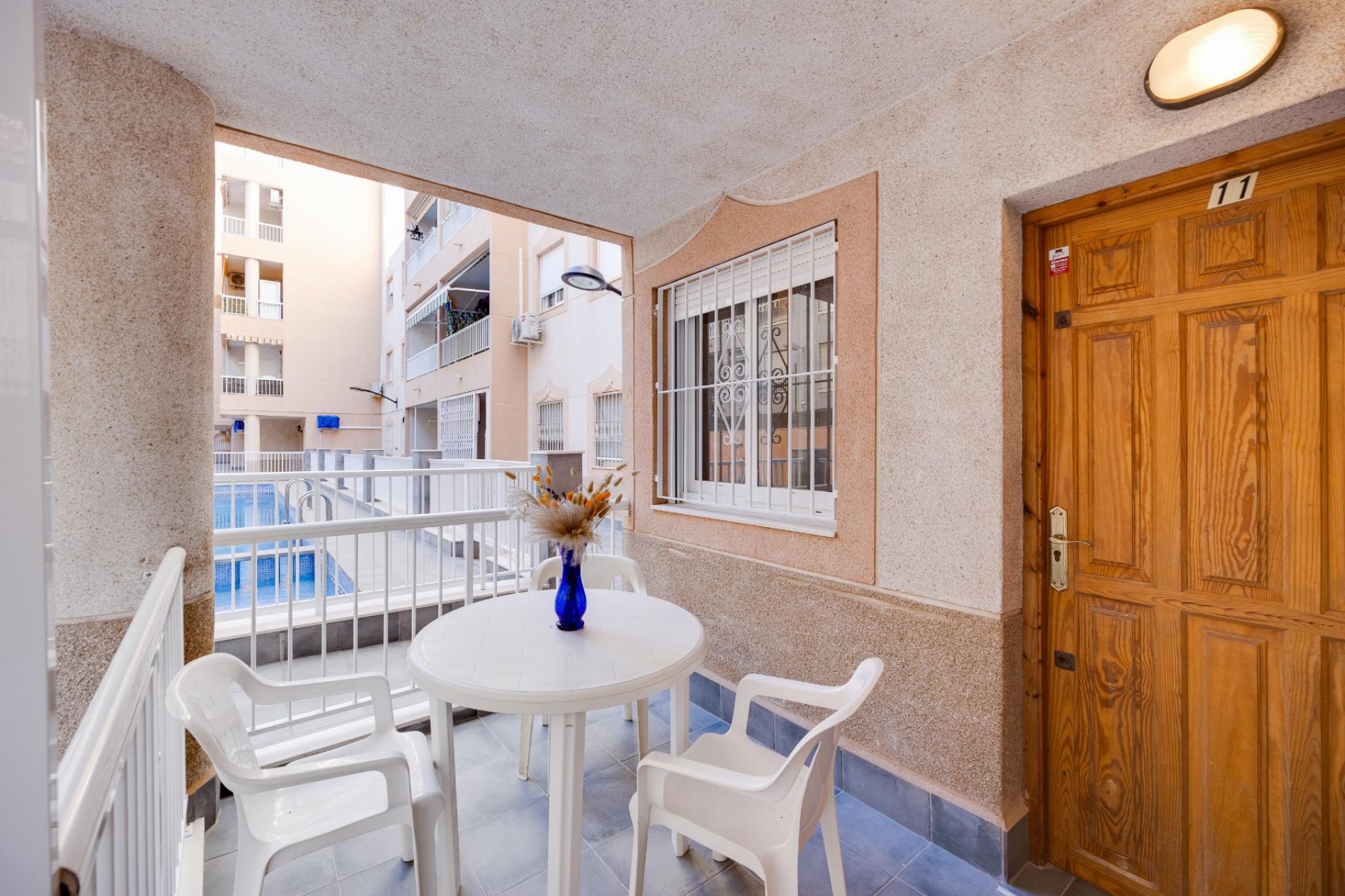 Resale - Apartment -
Torrevieja - Costa Blanca