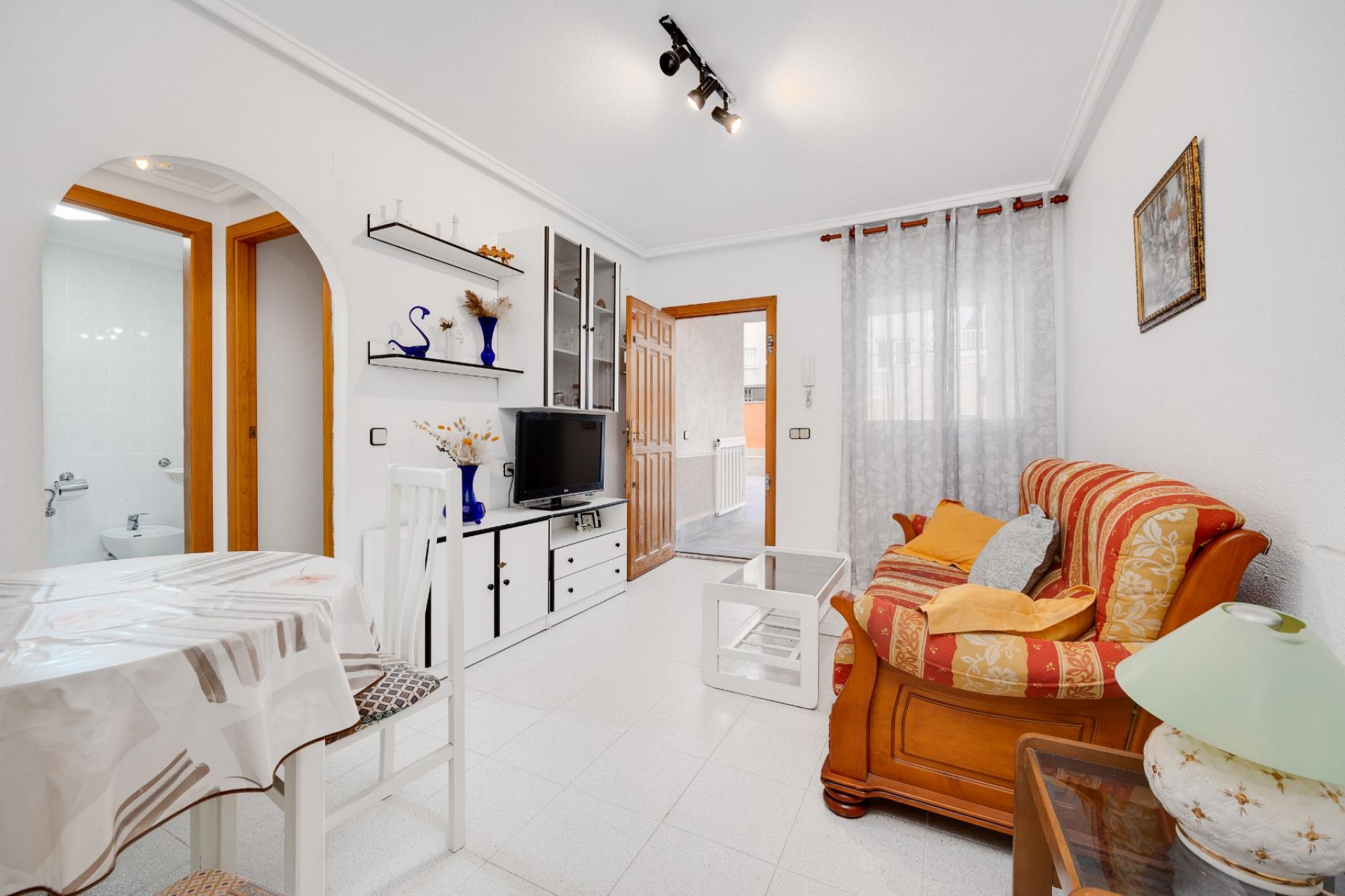 Resale - Apartment -
Torrevieja - Costa Blanca