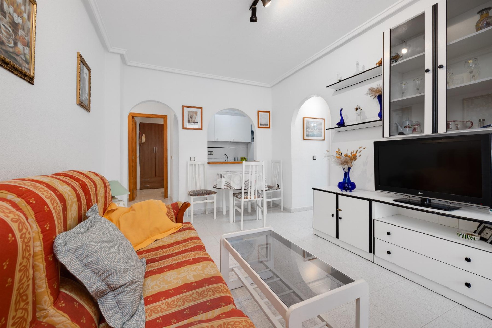 Resale - Apartment -
Torrevieja - Costa Blanca