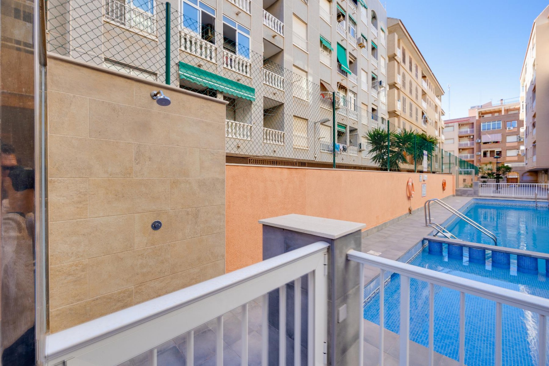 Resale - Apartment -
Torrevieja - Costa Blanca