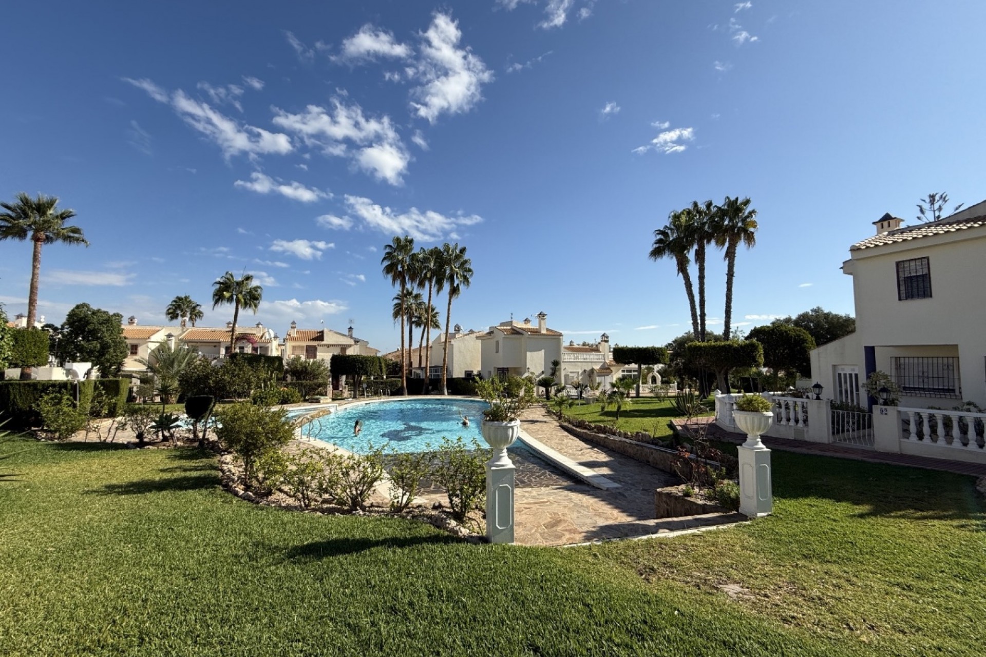 Resale - Apartment -
Torrevieja - Costa Blanca