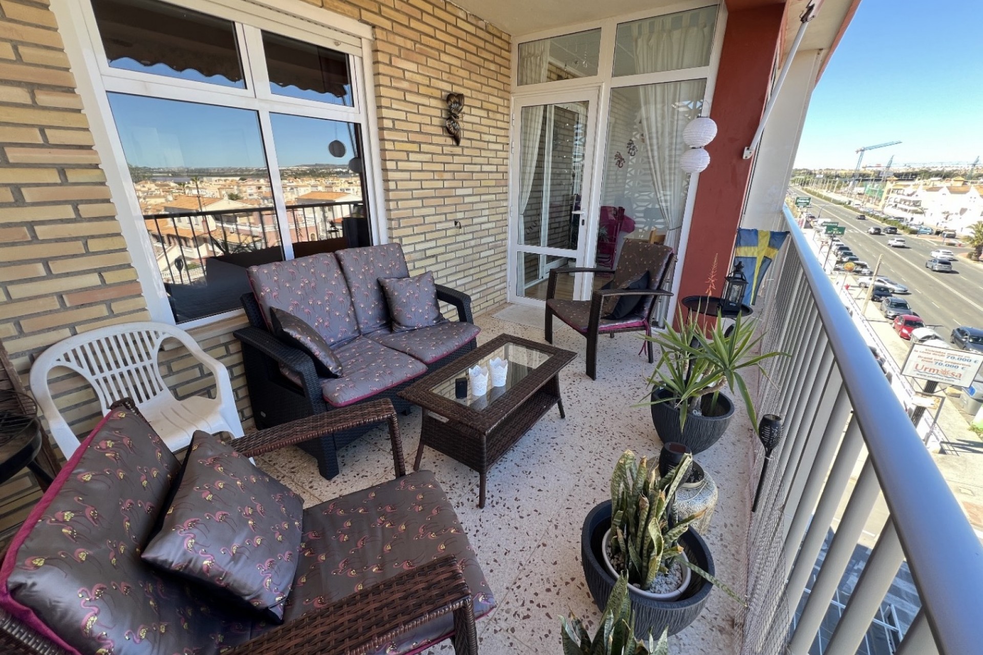 Resale - Apartment -
Torrevieja - Costa Blanca