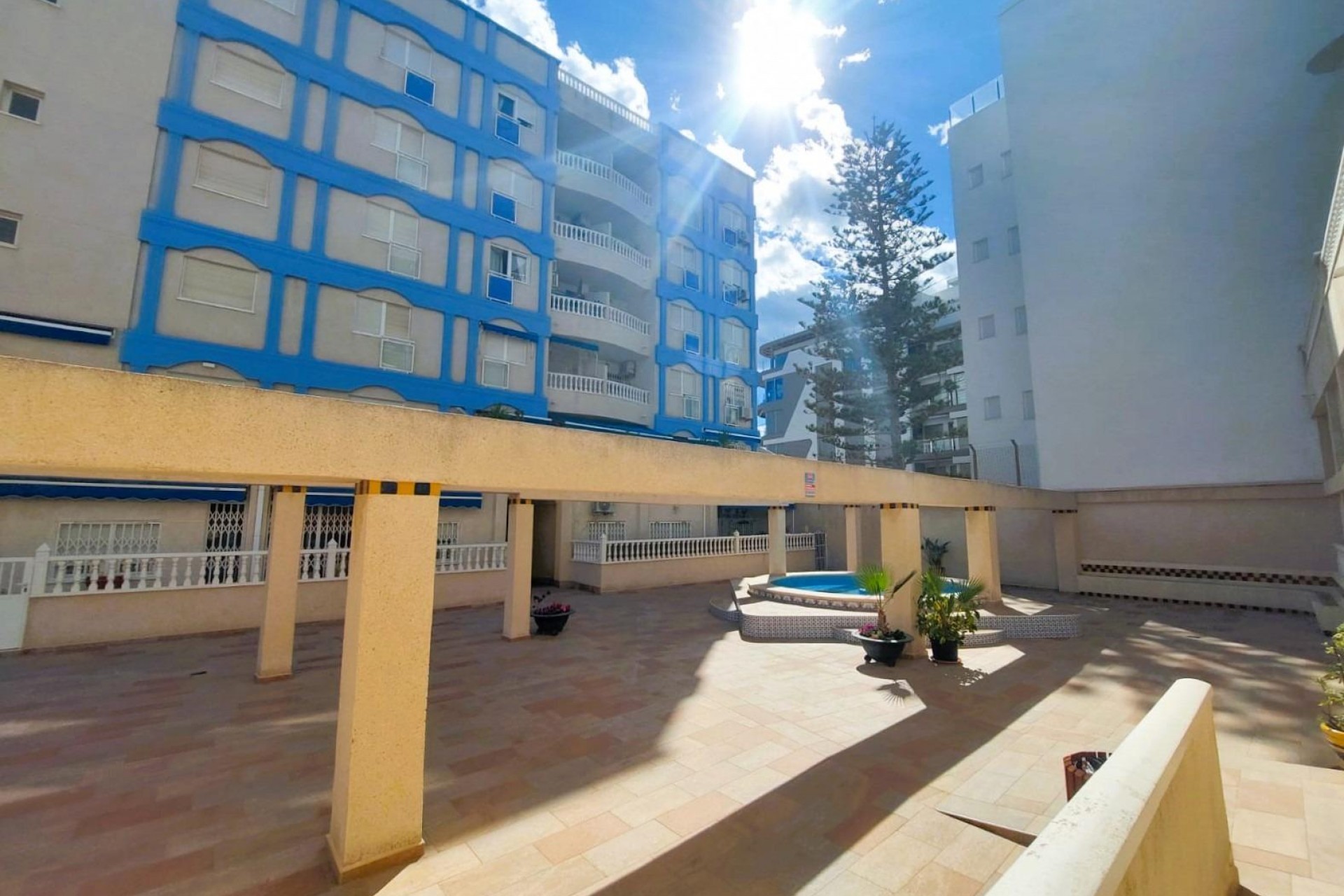 Resale - Apartment -
Torrevieja - Costa Blanca