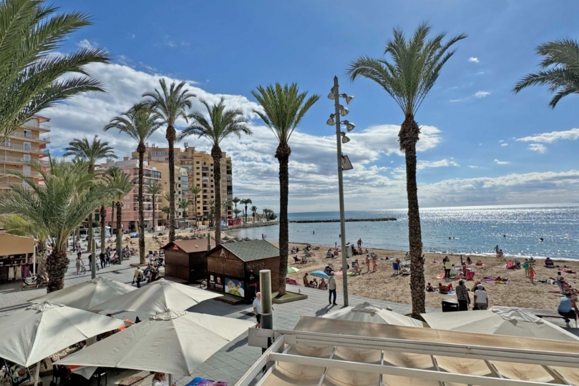 Resale - Apartment -
Torrevieja - Costa Blanca