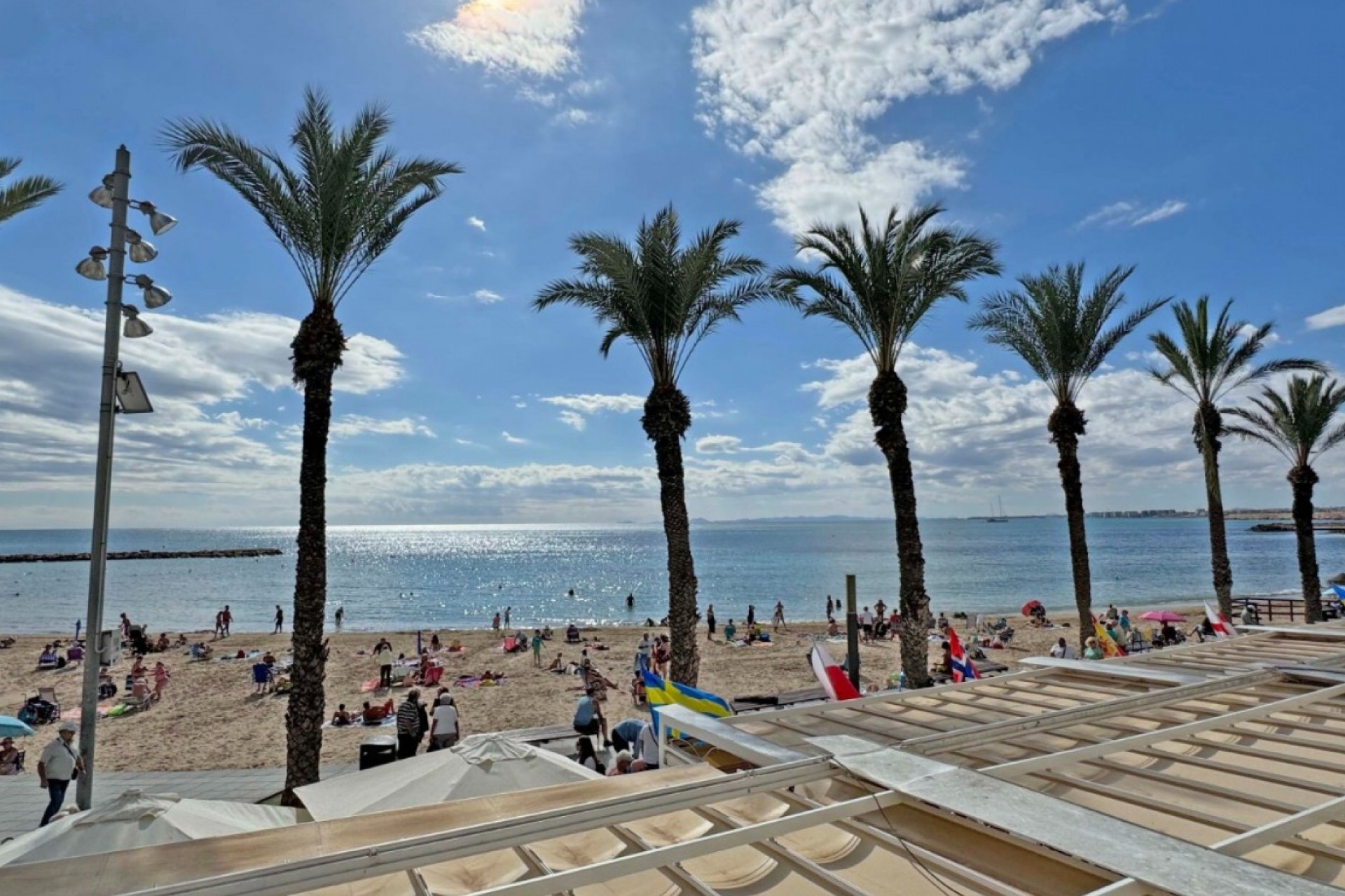 Resale - Apartment -
Torrevieja - Costa Blanca