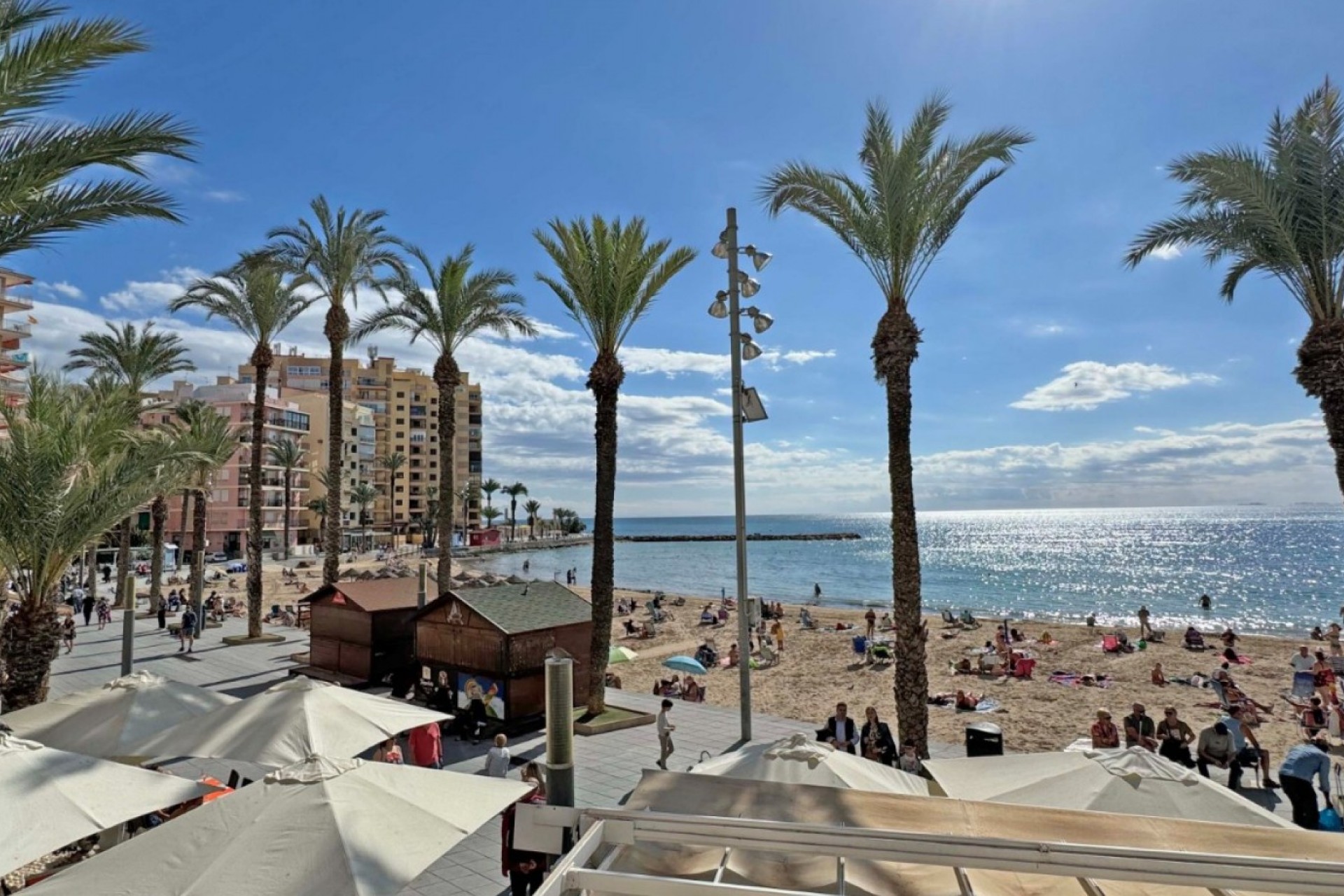 Resale - Apartment -
Torrevieja - Costa Blanca