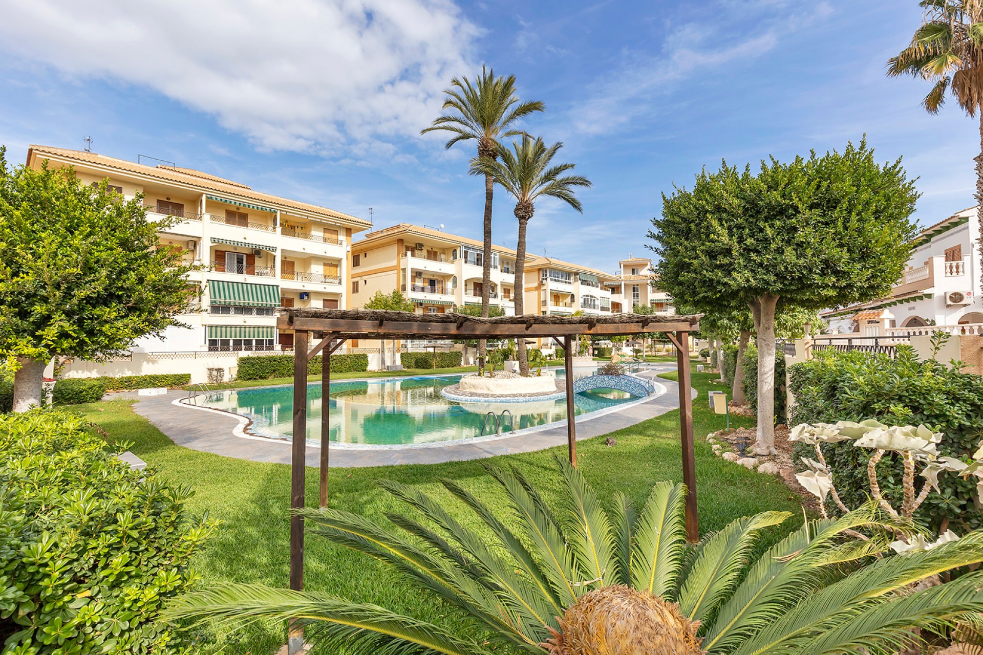 Resale - Apartment -
Torrevieja - Costa Blanca