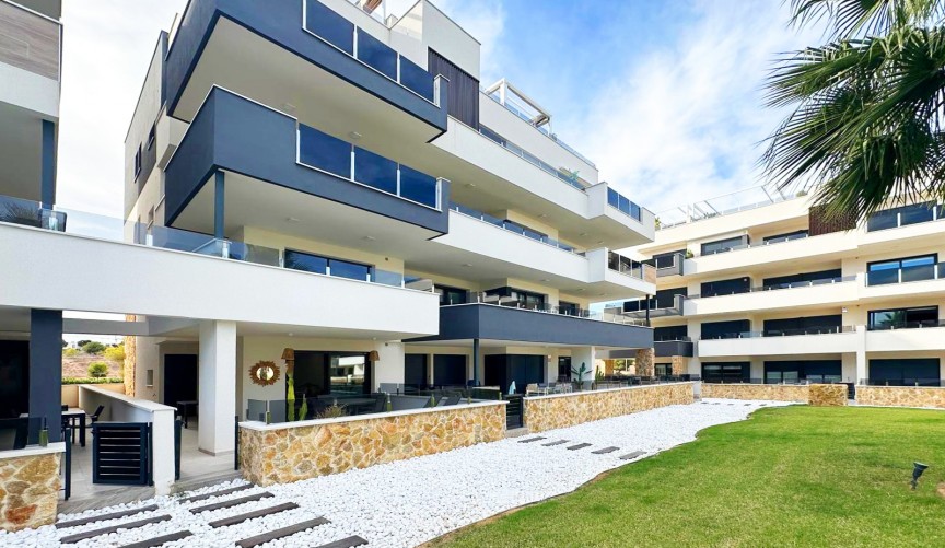 Resale - Apartment -
Torrevieja - Costa Blanca