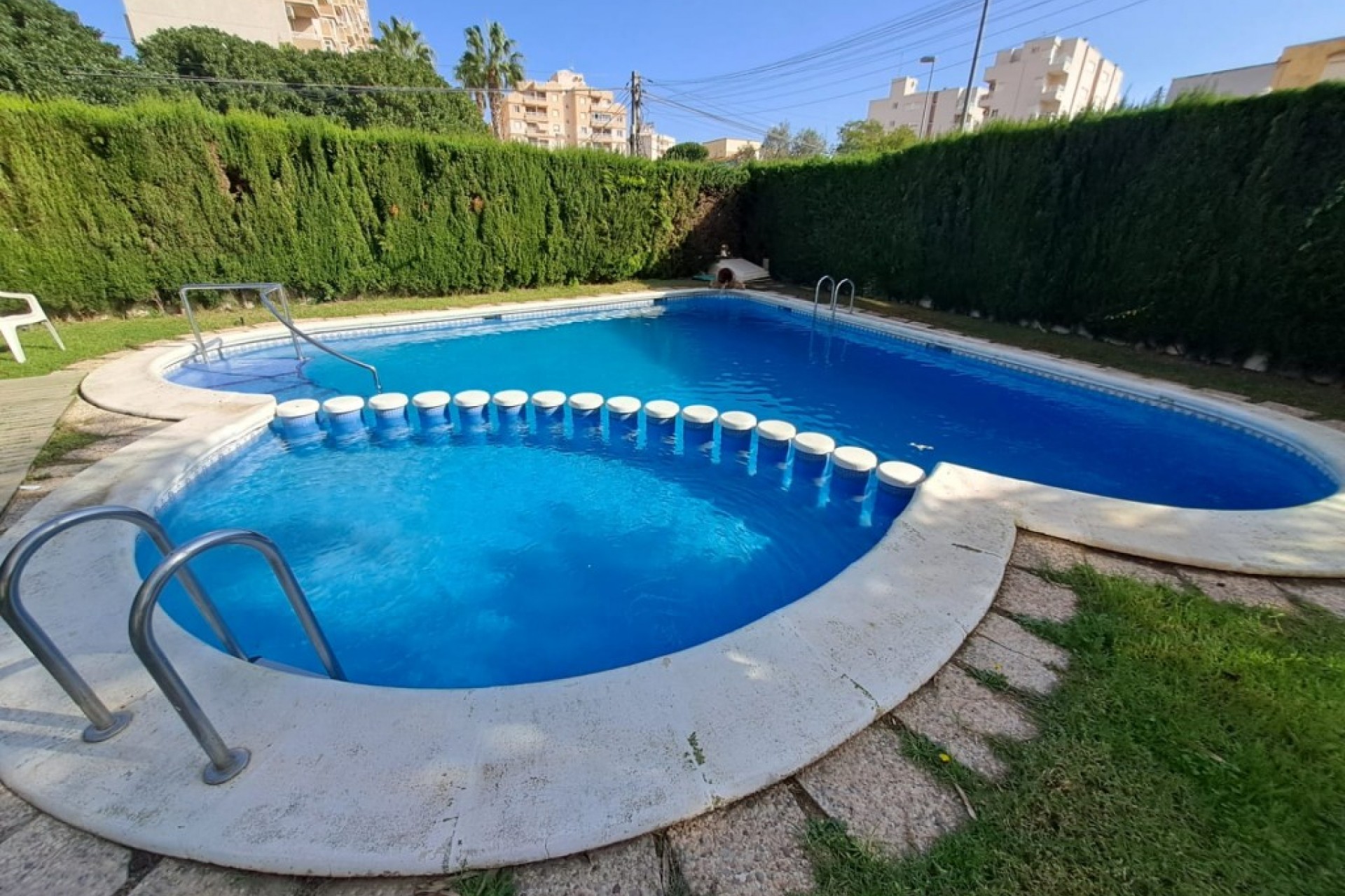 Resale - Apartment -
Torrevieja - Costa Blanca