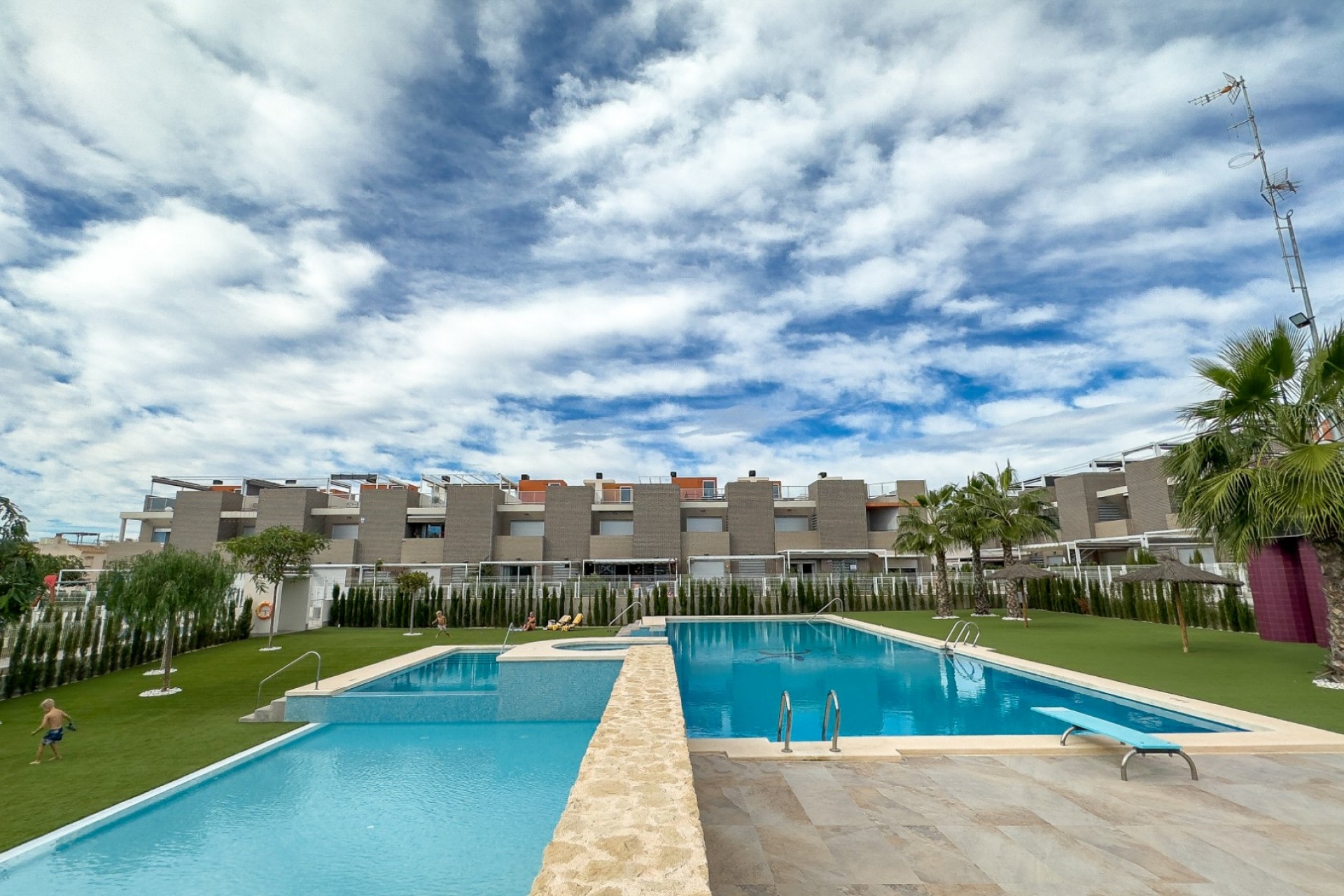 Resale - Apartment -
Torrevieja - Costa Blanca