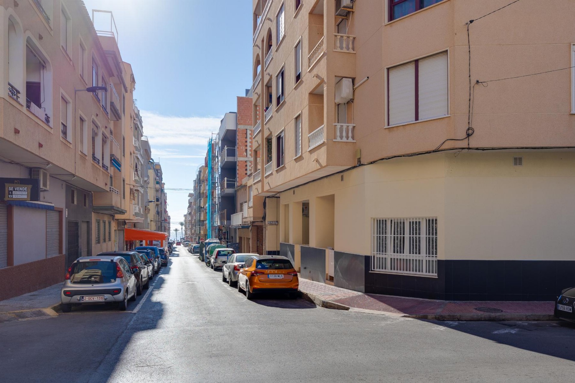 Resale - Apartment -
Torrevieja - Costa Blanca