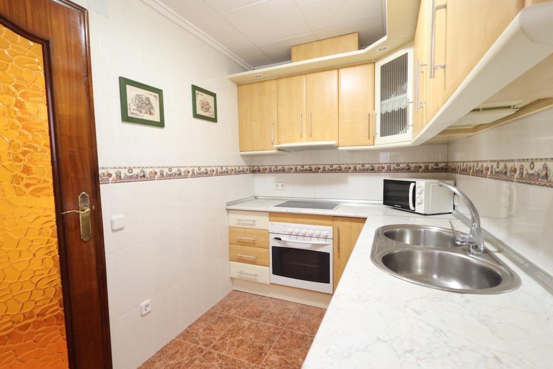 Resale - Apartment -
Torrevieja - Costa Blanca