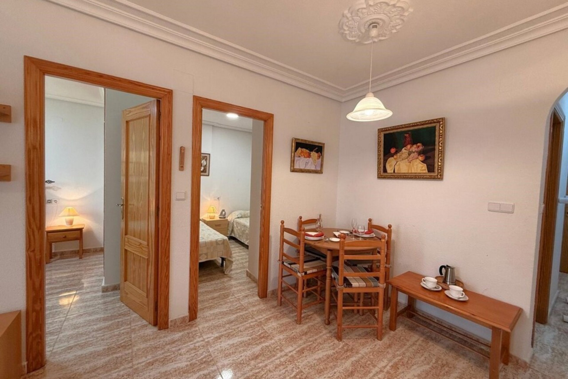 Resale - Apartment -
Torrevieja - Costa Blanca