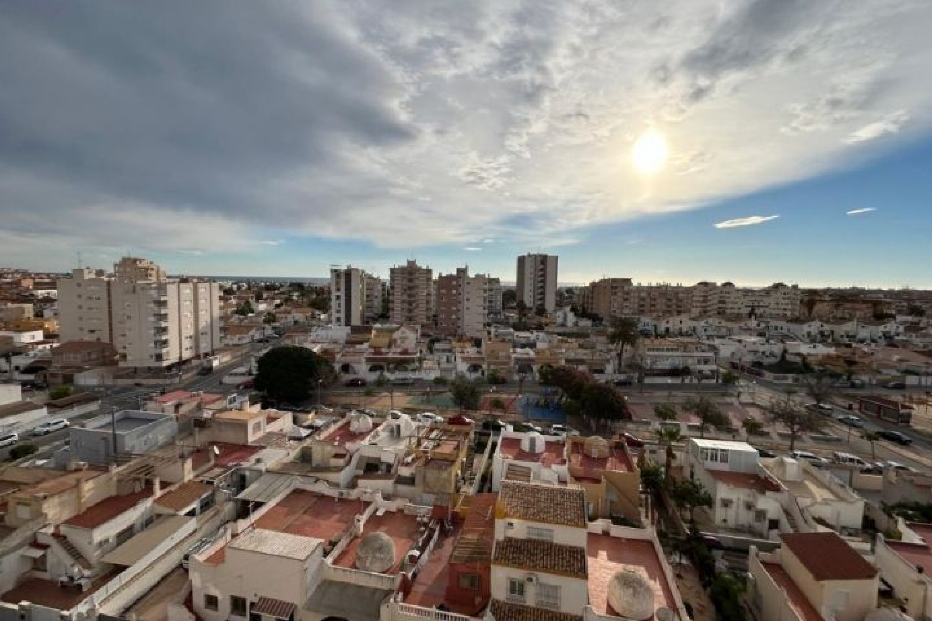 Resale - Apartment -
Torrevieja - Costa Blanca