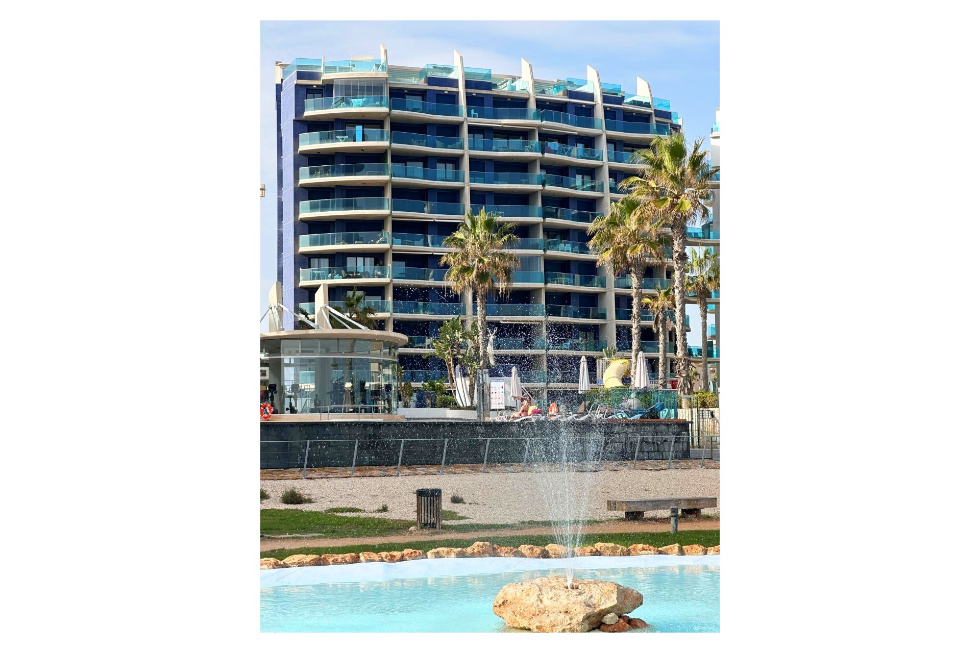 Resale - Apartment -
Torrevieja - Costa Blanca