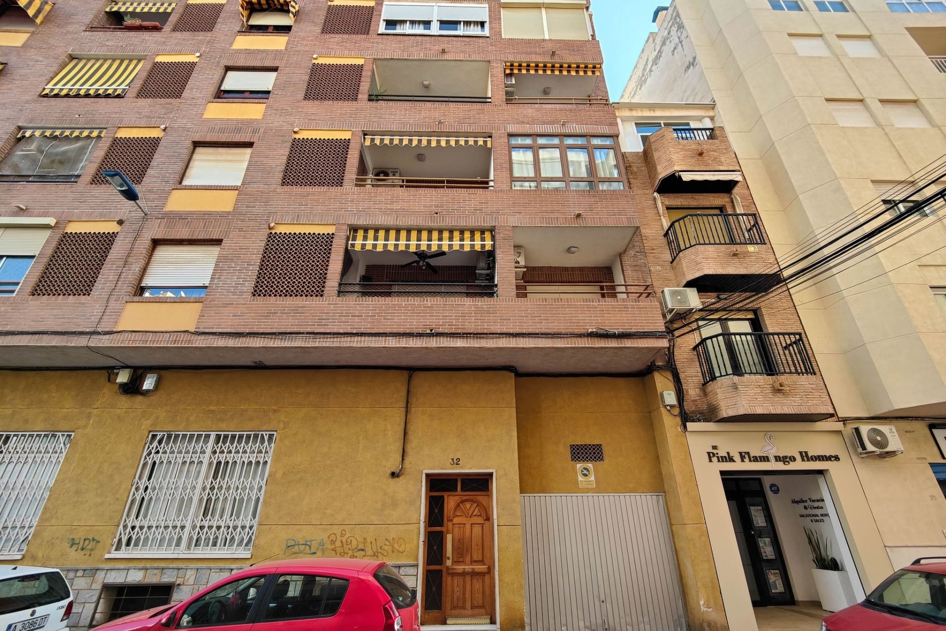 Resale - Apartment -
Torrevieja - Costa Blanca