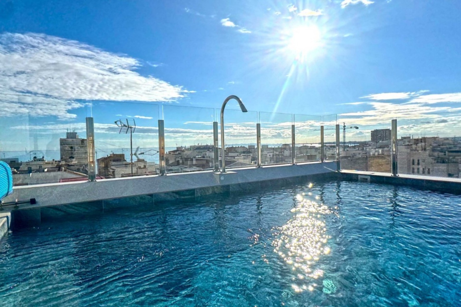 Resale - Apartment -
Torrevieja - Costa Blanca