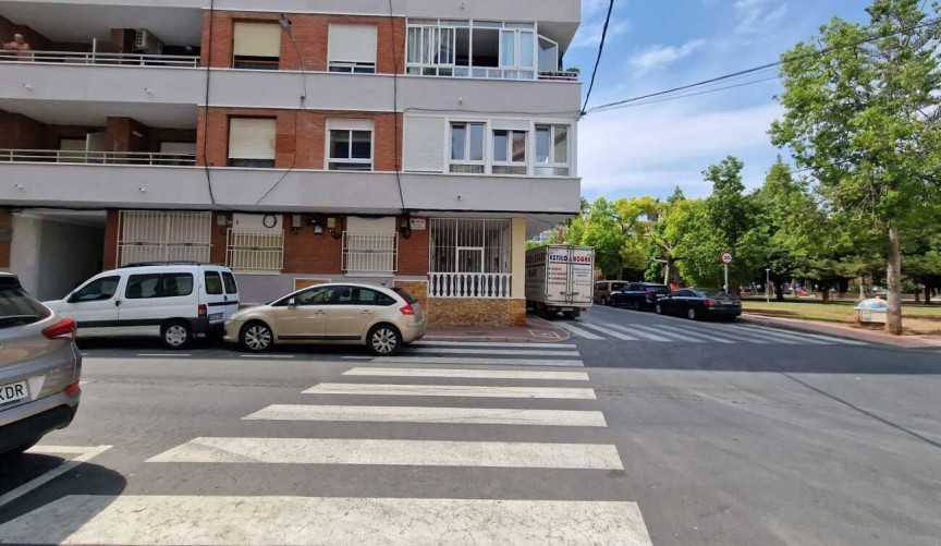 Resale - Apartment -
Torrevieja - Costa Blanca