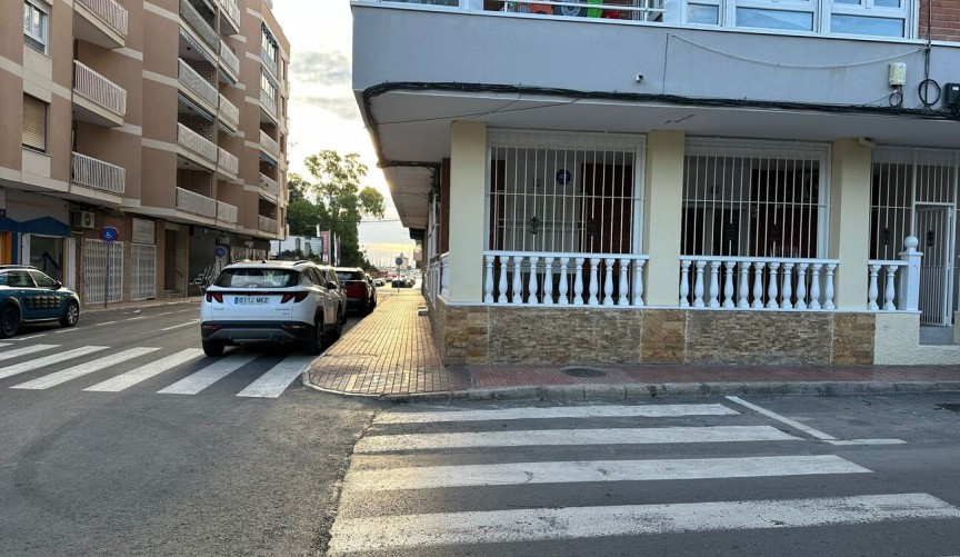 Resale - Apartment -
Torrevieja - Costa Blanca