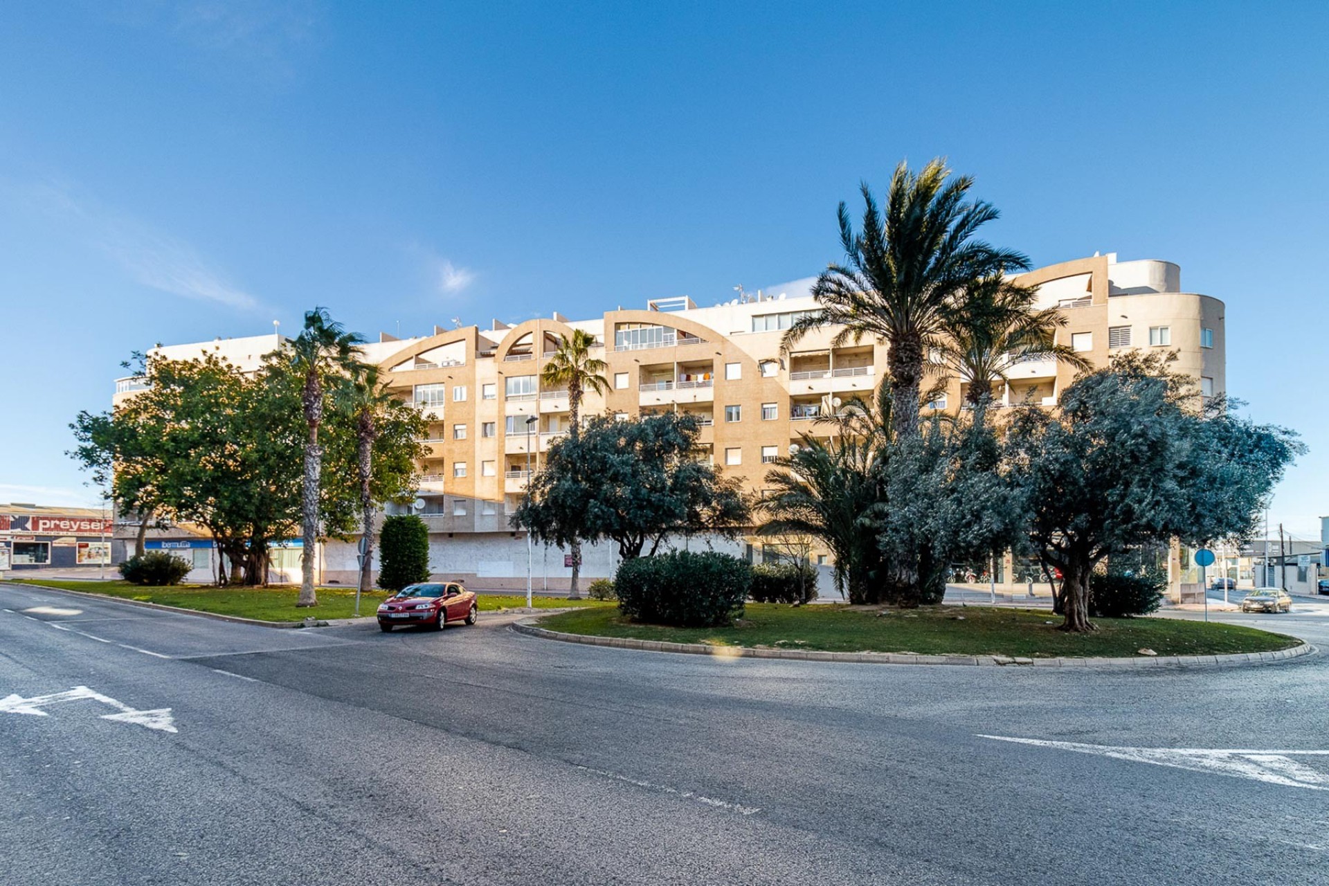 Resale - Apartment -
Torrevieja - Costa Blanca