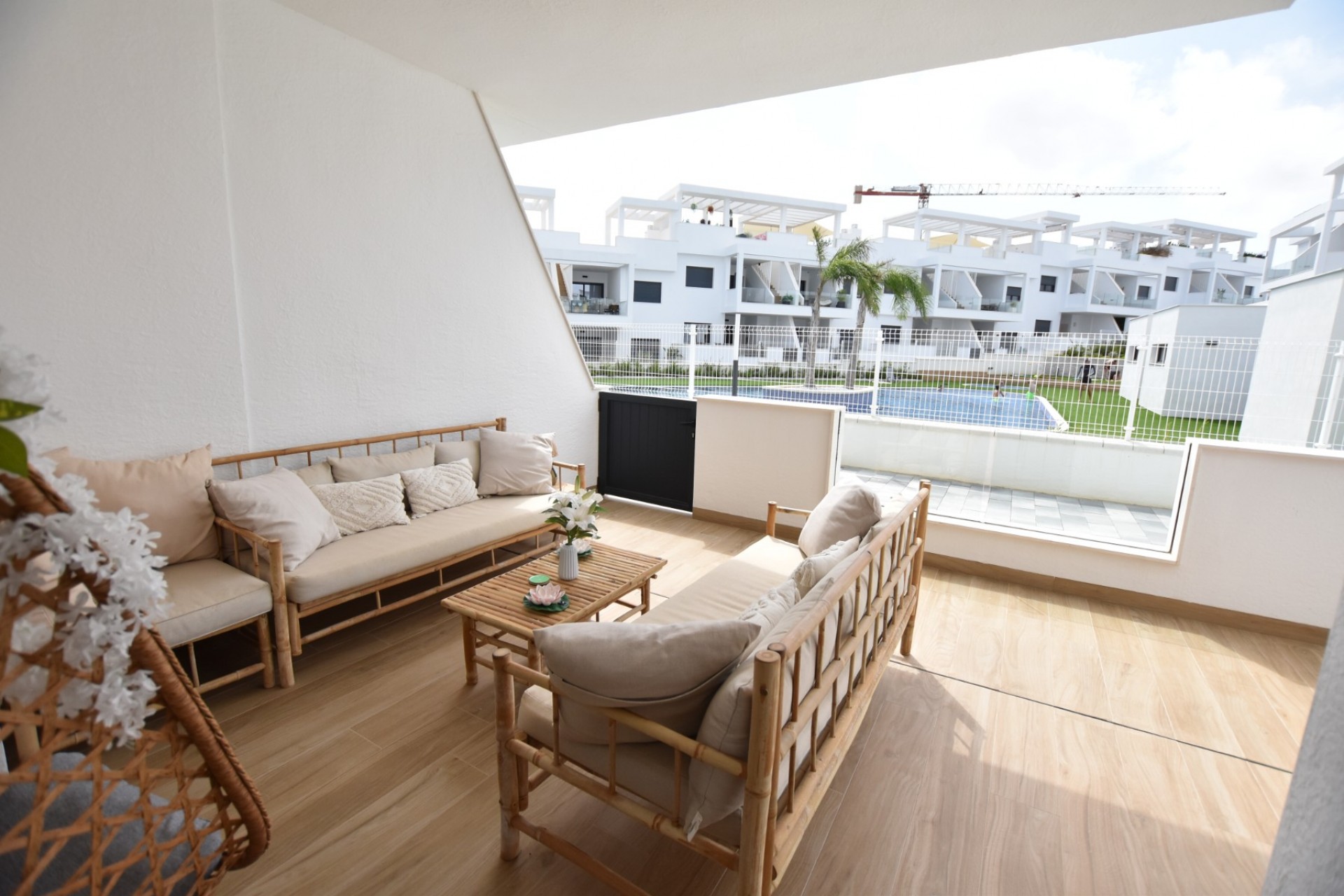 Resale - Apartment -
Torrevieja - Costa Blanca