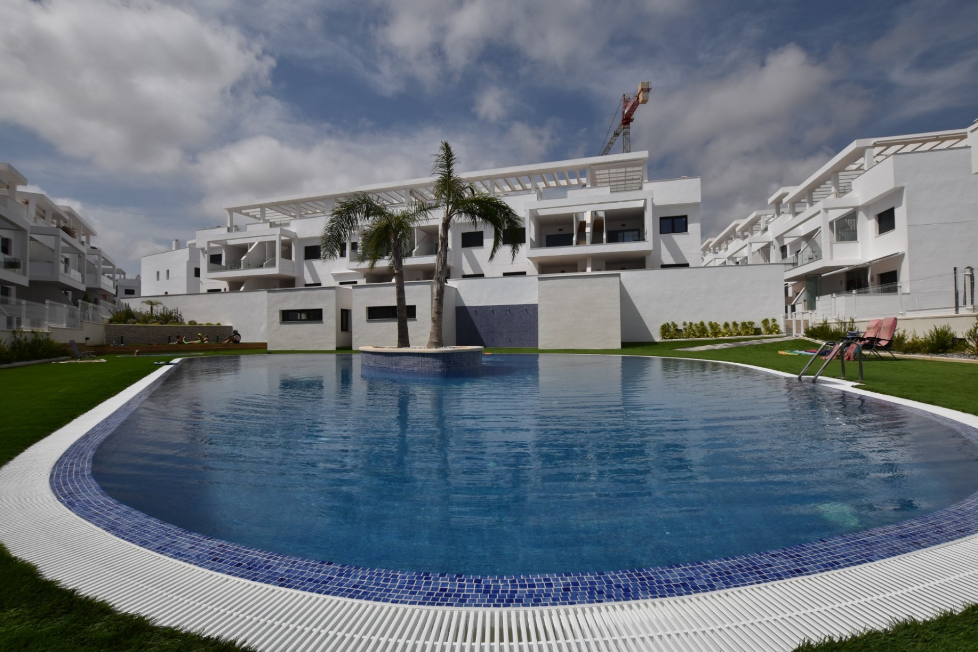 Resale - Apartment -
Torrevieja - Costa Blanca